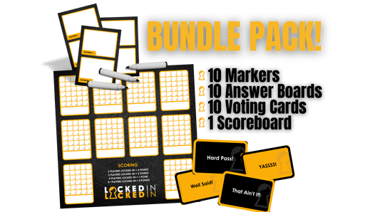 Locked-In Bundle Pack!